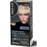 Vopsea de par permanenta Syoss Cool and Ashy Blond Rece si cenusiu 10-13 Blond Arctic, 115 ml